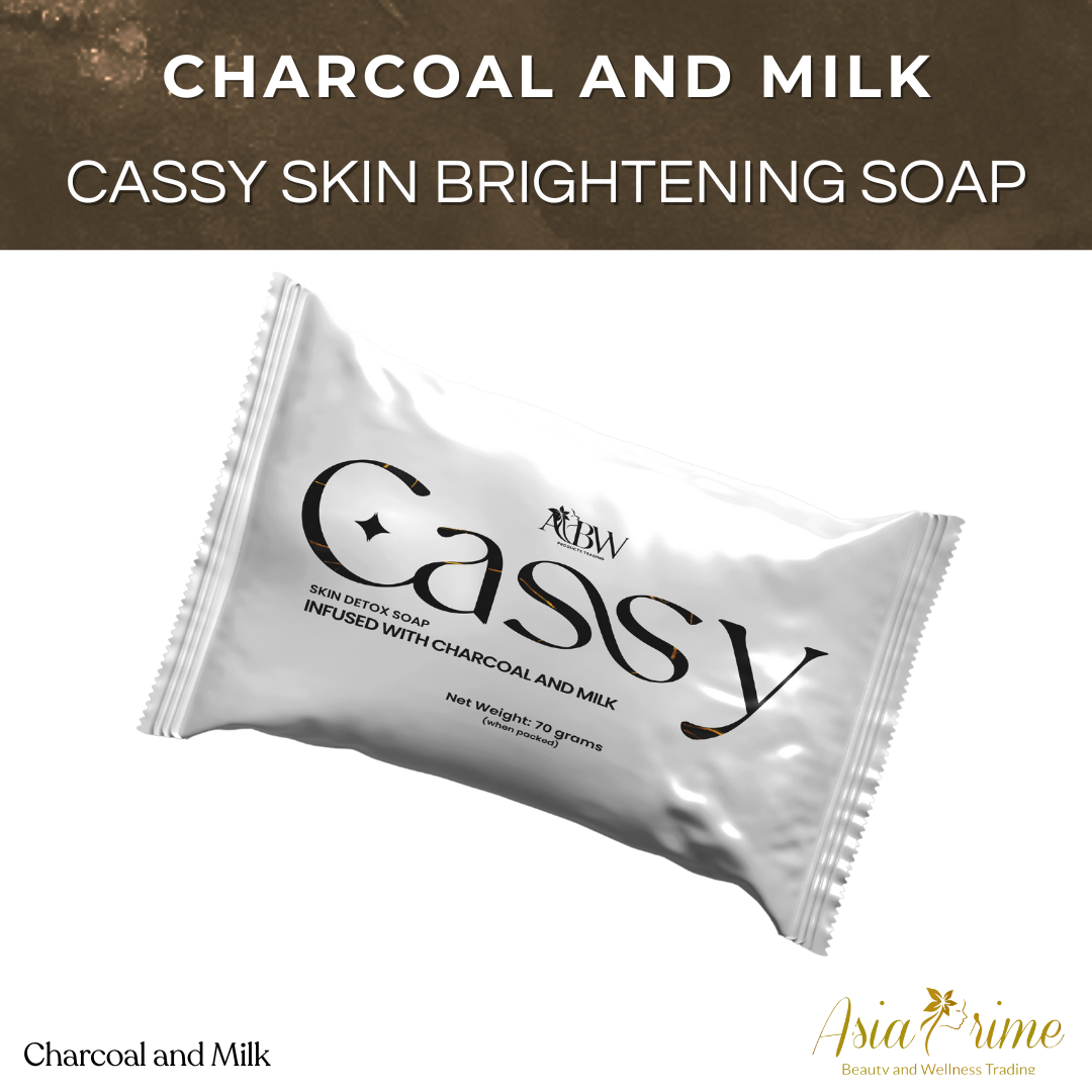 Cassy Soap