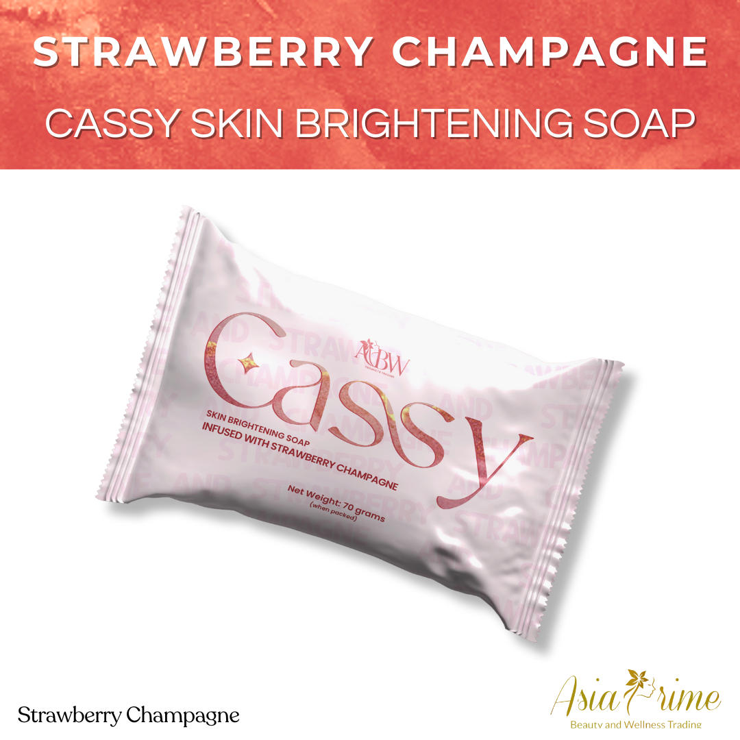 Cassy Soap