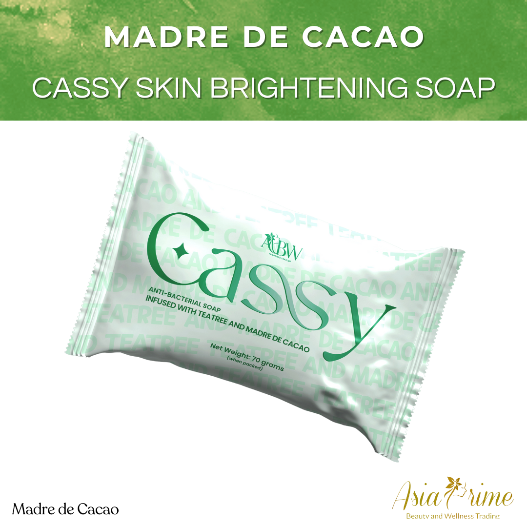 Cassy Soap