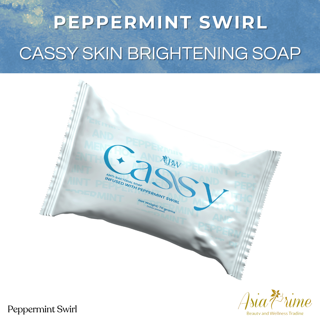 Cassy Soap