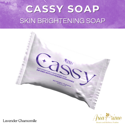 Cassy Soap