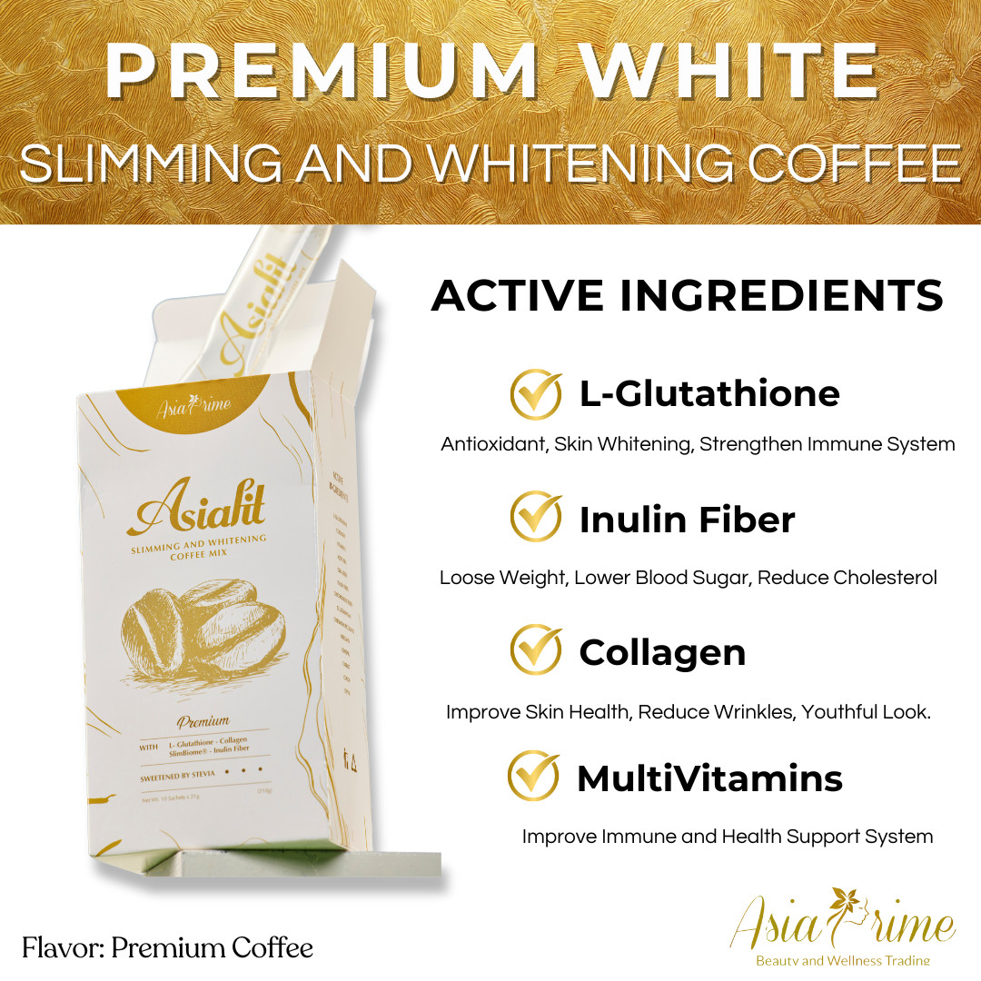 Asiafit Slimming Coffee