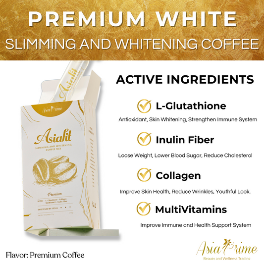 Asiafit Slimming Coffee